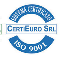 certificazione isco9001